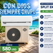 Espli 2 tonelada marca eko con todos sus hacesorios - Img 56811644
