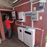 Instalamos estaciones de energía y sistemas fotovoltáicos ( - Img 56506738