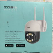 Vendo cámara de vigilancia Zosi nueva en caja - Img 55630538