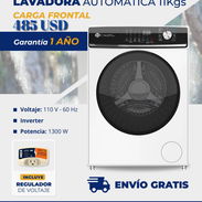 Lavadora automática - Img 56509353