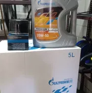 Aceite 20w50 y 15W40 con filtro M20 incluido - Img 49197947