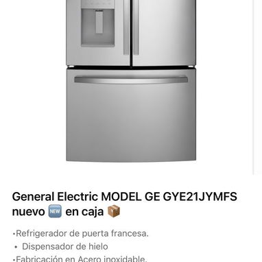 REFRIGERADORES EN VENTA NUEVOS. - Img 124024653