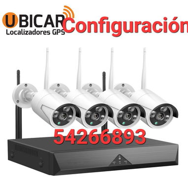 🔒MONTAJE Y CONFIGURCION DE CAMARA DE SEGURIDAD 54266893 PARA TODA LA HABANA CON CONECCION A INTERNET PARA CUALQUIER 🔒 - Img 98986777
