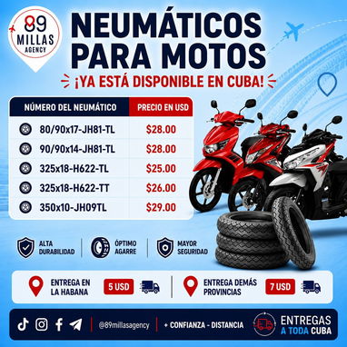 Neumáticos gomas de autos y motos - Img 124507467