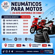 Neumáticos de autos motos ,gomas de carros gomas de motos - Img 53857758