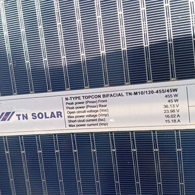 Paneles solares de 500watts - Img 123770763