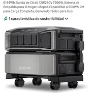 DELTA PRO ULTRA, GENERADOR DE ENERGÍA - Img 56734530