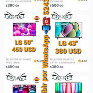 Televisores LG (Smart TV) - Img 54039217
