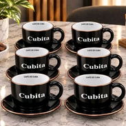 ☕️Tazas cubita de café originales 💵$30 usd o al cambio. - Img 58301473