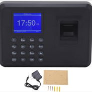 Reloj Control de asistencia Checador Biométrico, 1000 Huellas Digitales 58757374 - Img 51666750