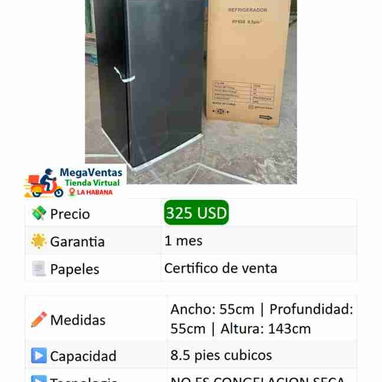 Neveras, Refrigeradores y Exhibidoras - Img 119942300