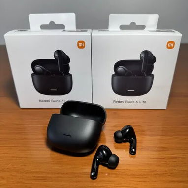 Xiaomi Redmi Buds 6 Lite totalmente nuevos en su caja - Img 122294258