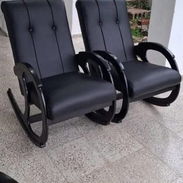 Sillones tapizados - Img 57594480