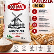 Harina Dolcezza 50 Kg - Img 57620543