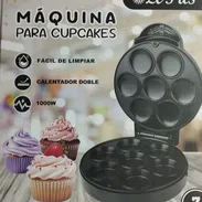 MAQUINAS PARA MINI CUPCAKES 7 POSICIONES - Img 55286604