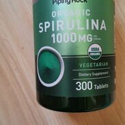 Espirulina pomo 300 tablets 1000mg - Img 45609114