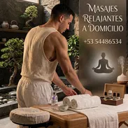 💆‍♂️ Masaje Relajante de Cuerpo Completo a Domicilio – 20 USD 🌌 - Img 56300348