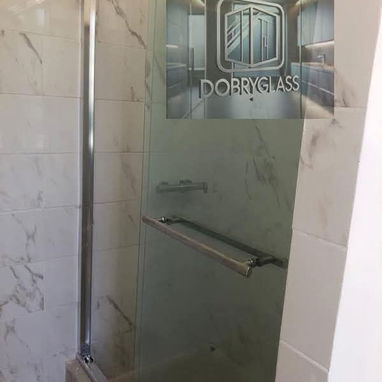 Si usted desea q su baño coja vida venga con Fito.PaE todo en mampara paño fijo - Img 127736675