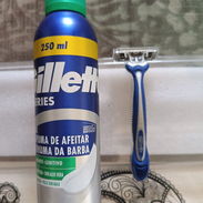 Crema de afeitar Gillette - Img 57603767