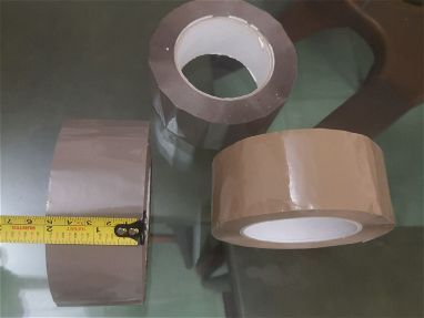 Vendo rollos de cinta adhesiva dos pulgadas de ancho-52687700 - Img main-image-45661525