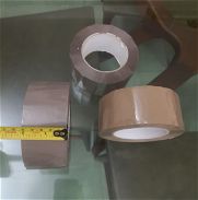 Vendo rollos de cinta adhesiva dos pulgadas de ancho-52687700 - Img 45661525
