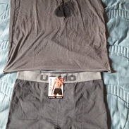 CALZONCILLO TALLA LIBRE (M_L) Y CAMISETA TALLA L: 600 CUP C/U. - Img 57654888
