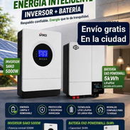 Combo (inversor + batería). 😱⭐ - Img 57836126
