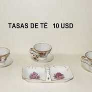 Juegos de tazas de te y de café - Img 45284321