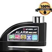 Alarma y candado inteligente para bici moto moto bicicleta - Img 54762148