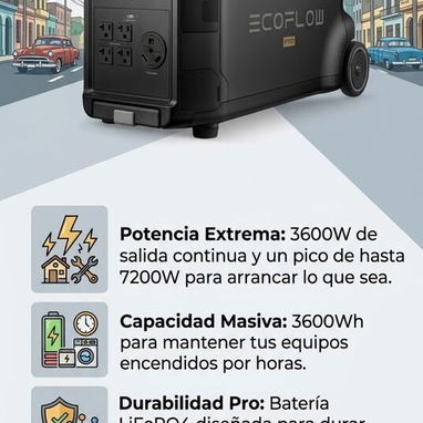 Ecoflow disponibles !!!!!!!! - Img 121292611