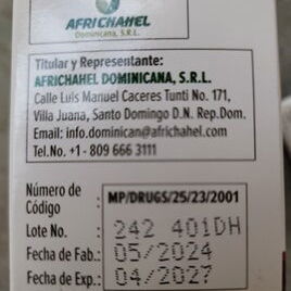⚕️- Aciclovir 400mg, 1 Tira de 10 Tableta -⚕️ - Img 87408298