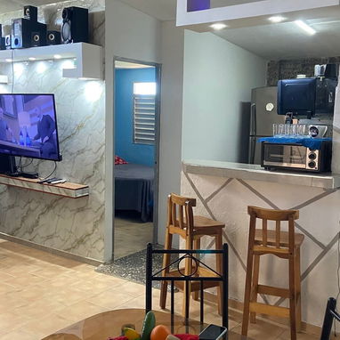 Apartamento 3 piso y último en alamar zona 11 ☑️Sala🛋️-comedor🍝 ☑️Cocina🥩 ☑️Lavadero 🫧 ☑️3 cuartos🛏️ ☑️1 baño 🛁  ☑ - Img 125103527