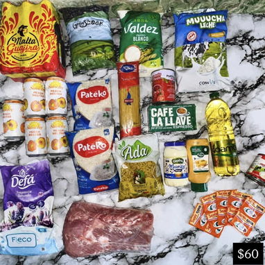COMBOS DE COMIDA!! - 5/9