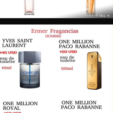 Perfumes Originales - 6/9