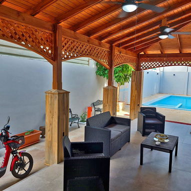 Venta Casa+piscina+jacuzzi+6cuartos+Superficie 600m2🔥 - 3/10