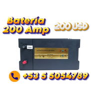 🚨🚨🚨 Oferta!!! Batería 12V 200 AH - Img 53532653