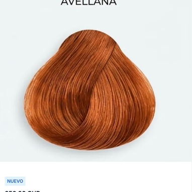 Tintes Cobrizo para cabello - Img 123809886