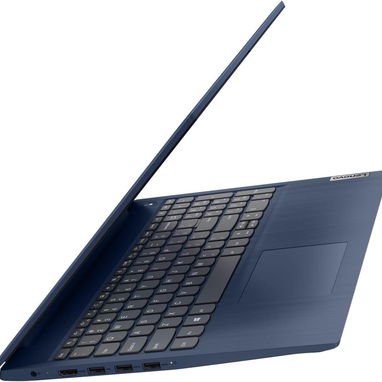 LAPTOP 🎁NUEVA📦CAJA, Lenovo IdeaPad 3 (81X80055US), 15.6" FHD Antireflejo, Intel Core i3-1115G4, 4GB RAM, 128GB SSD - 4/8