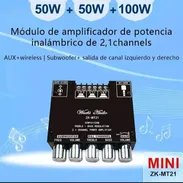 Clase D amplificador - Img 55739486