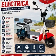 Moticos eléctricas nuevas a estrenar - Img 55937700