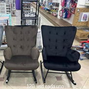 Sillones de material para mensajería incluida - Img 56992127