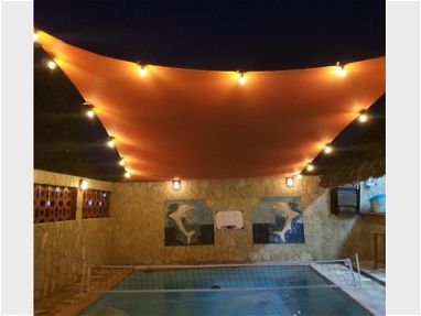 💒💒 Hermosa casa de lujo, con piscina en la playa de Guanabo, 6 habitaciones climatizadas, WhatsApp+53 52 46 36 51💒 - Img 67371632
