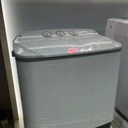Lavadora semi automática LG 8kg🔻 - Img 55678297