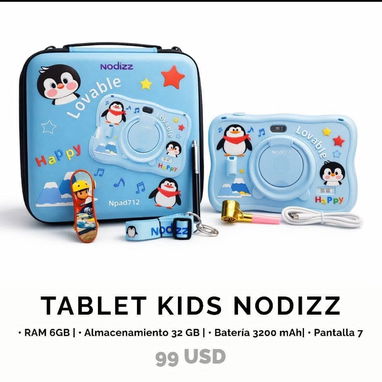 Tablet para niños - 4/4