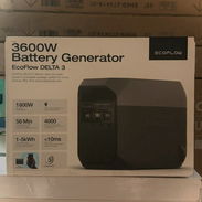 Ecoflow Delta 3 3600w - Img 56116730