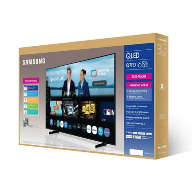 TV SAMSUNG 85” y 75” QLED -SELLADO EN CAJA -TRANSPORTE UNCLUIDO  +53 54676087 - Img 124331034