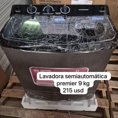Lavadoras automáticas y semiautomáticas - Img 123266965