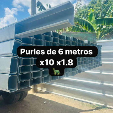 Teja y purle - 5/8