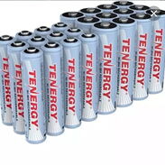 Pareja de baterías AAA (recargables) - Img 45602054
