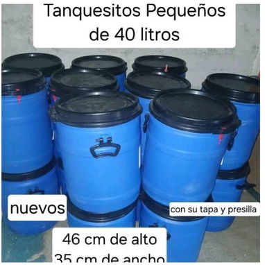 Tanques de agua. - 5/5